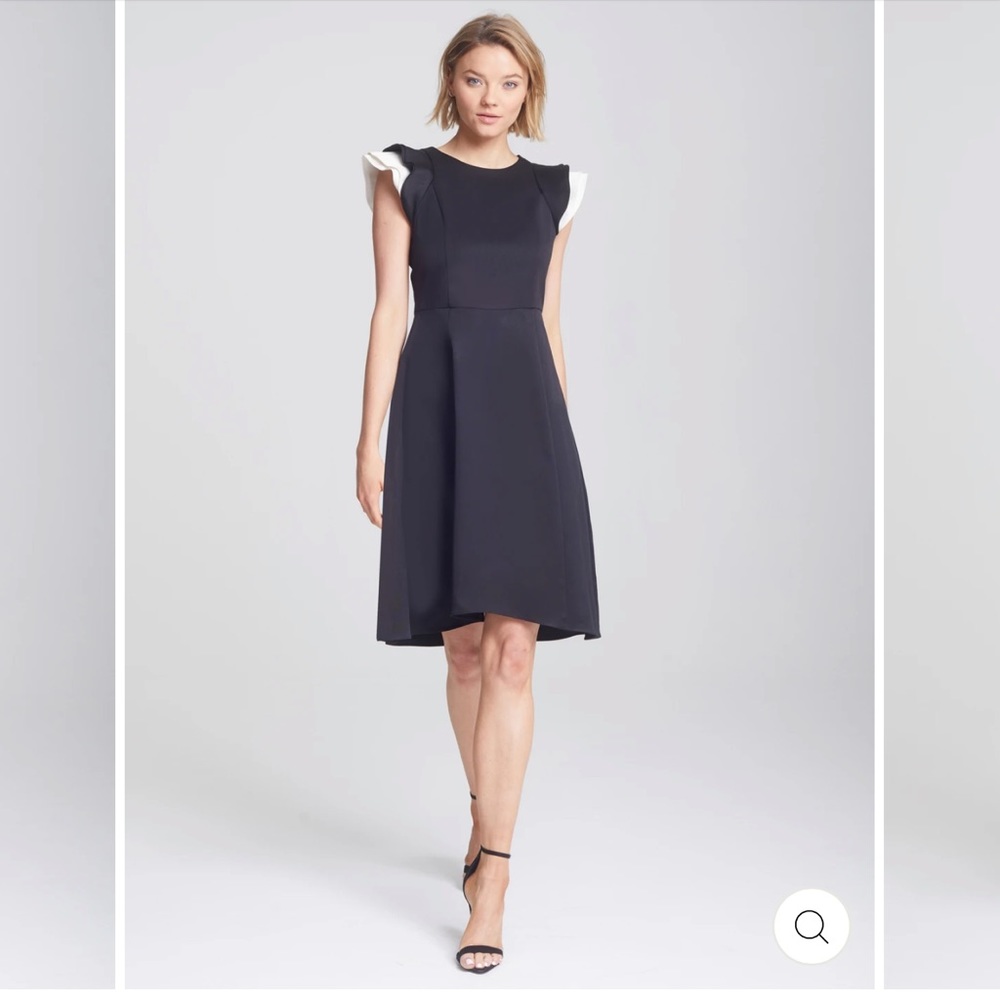 Halston Cocktail Dress